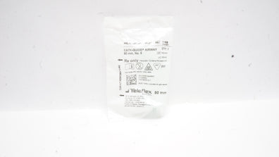 Teleflex 1168 Hudson RCI Cath-Guide Airway 80mm No. 8